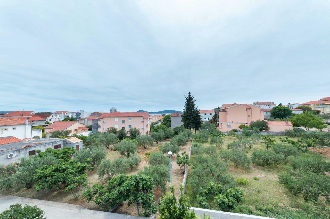 Apartmani Drazi Plimica 沃迪切 外观 照片