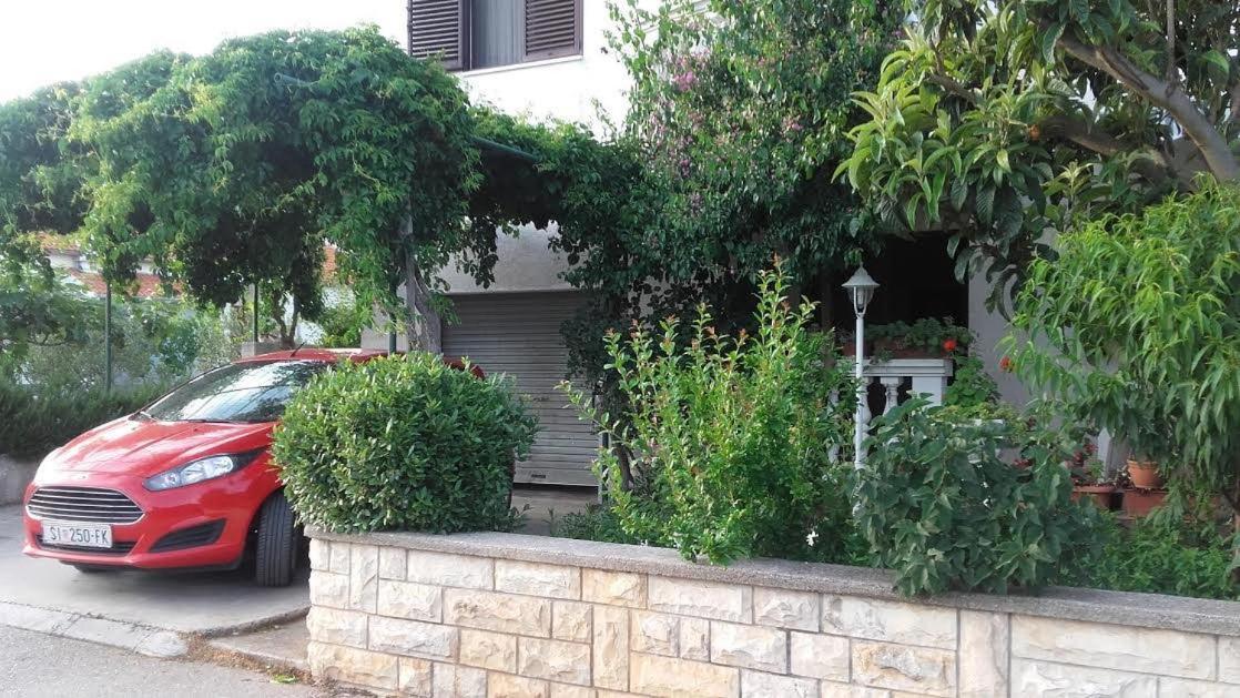 Apartmani Drazi Plimica 沃迪切 外观 照片