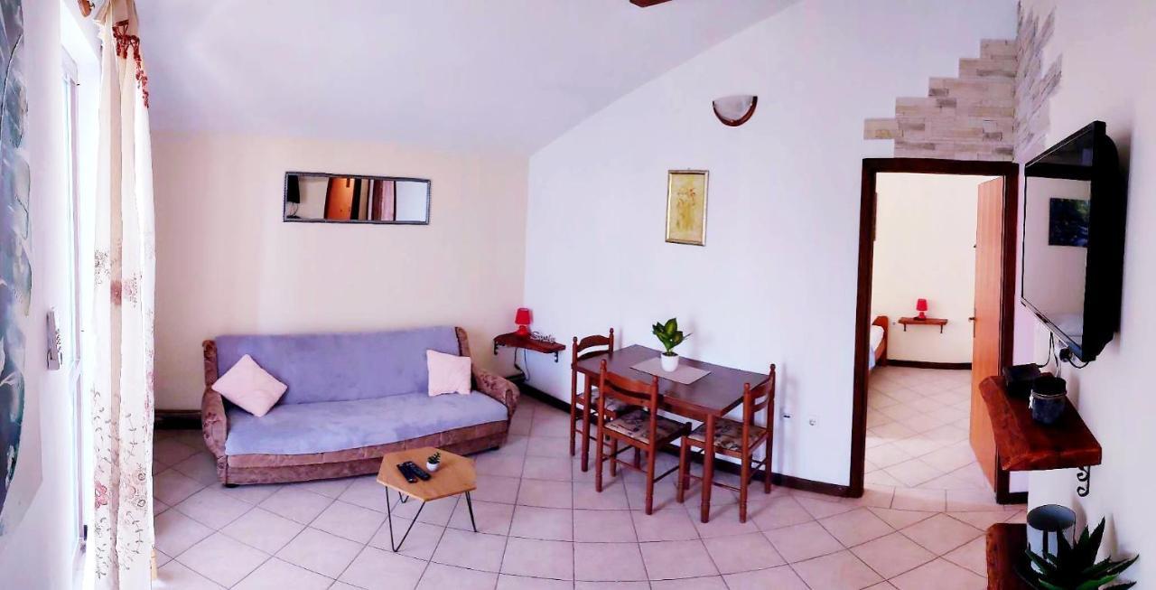 Apartmani Drazi Plimica 沃迪切 外观 照片