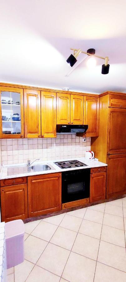 Apartmani Drazi Plimica 沃迪切 外观 照片