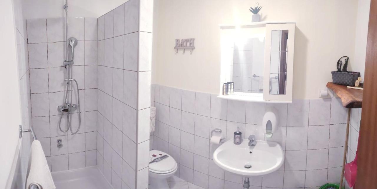 Apartmani Drazi Plimica 沃迪切 外观 照片