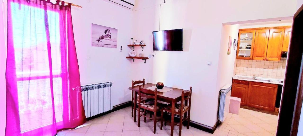 Apartmani Drazi Plimica 沃迪切 外观 照片