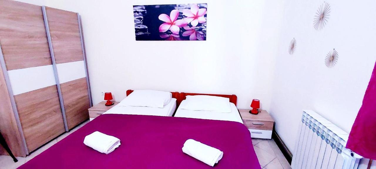 Apartmani Drazi Plimica 沃迪切 外观 照片