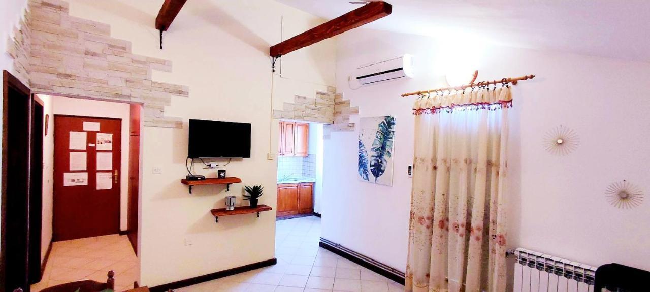 Apartmani Drazi Plimica 沃迪切 外观 照片