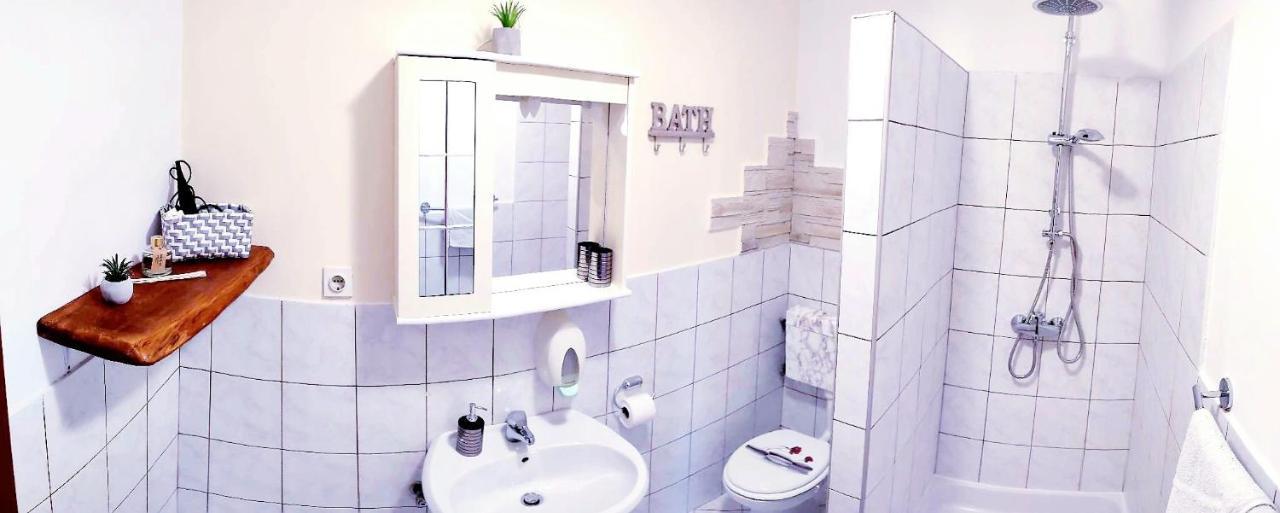 Apartmani Drazi Plimica 沃迪切 外观 照片