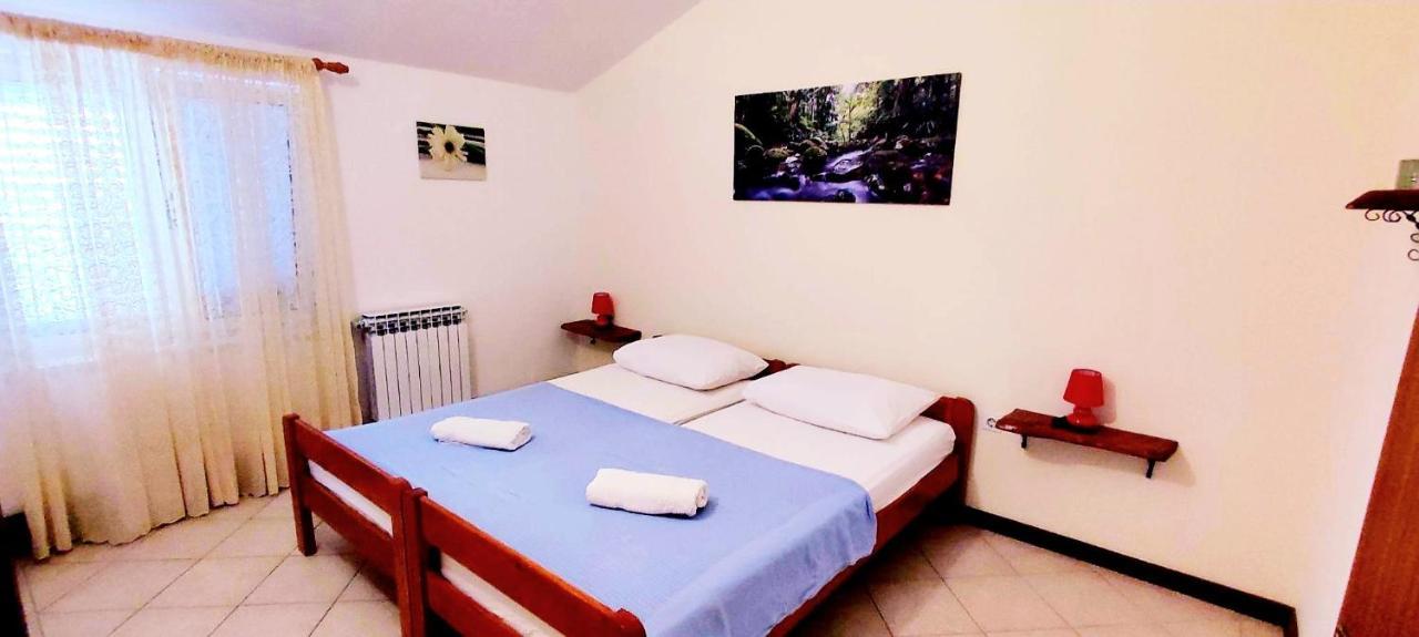 Apartmani Drazi Plimica 沃迪切 外观 照片