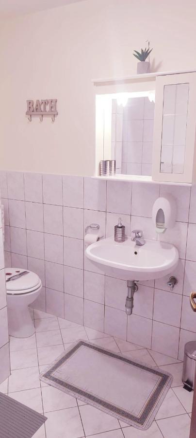 Apartmani Drazi Plimica 沃迪切 外观 照片