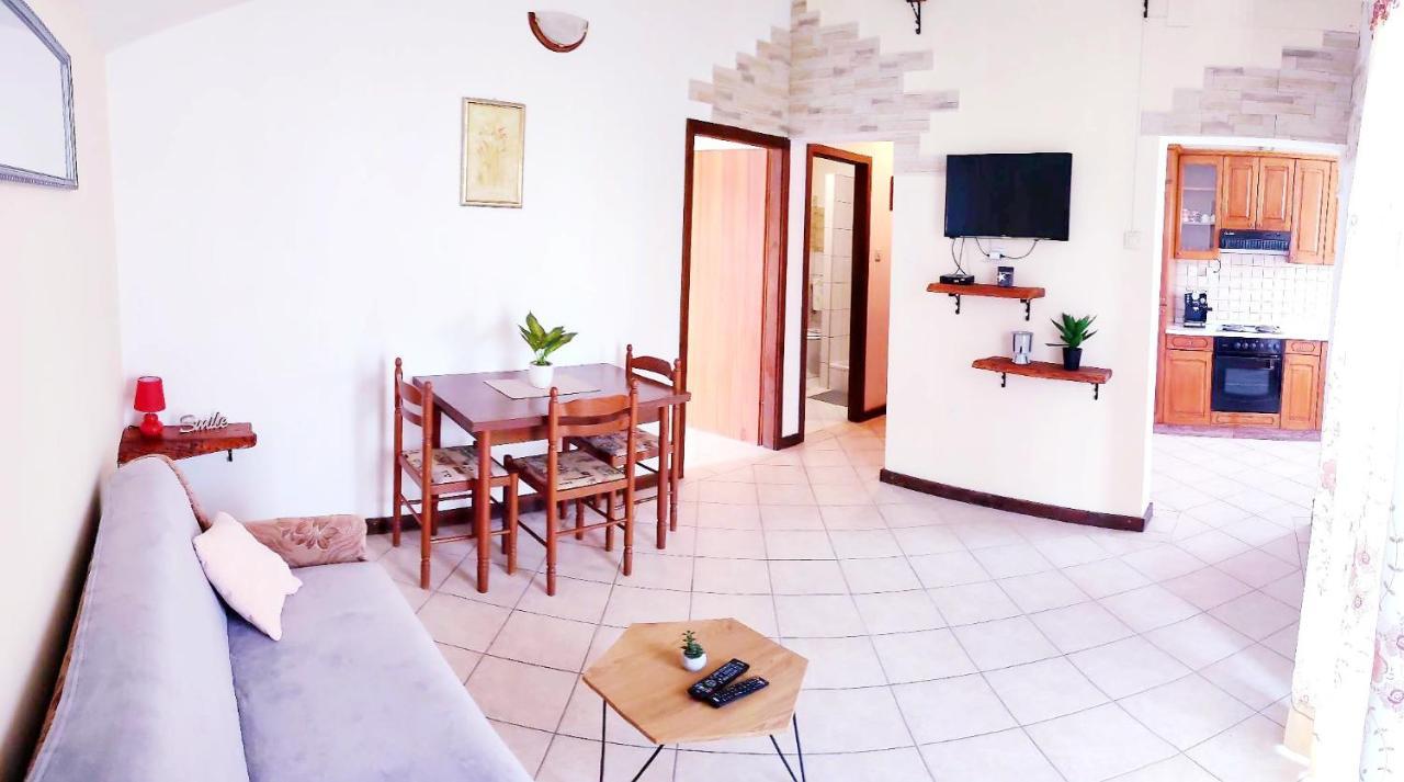 Apartmani Drazi Plimica 沃迪切 外观 照片