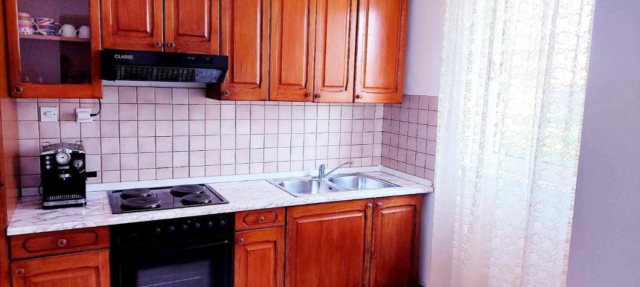 Apartmani Drazi Plimica 沃迪切 外观 照片